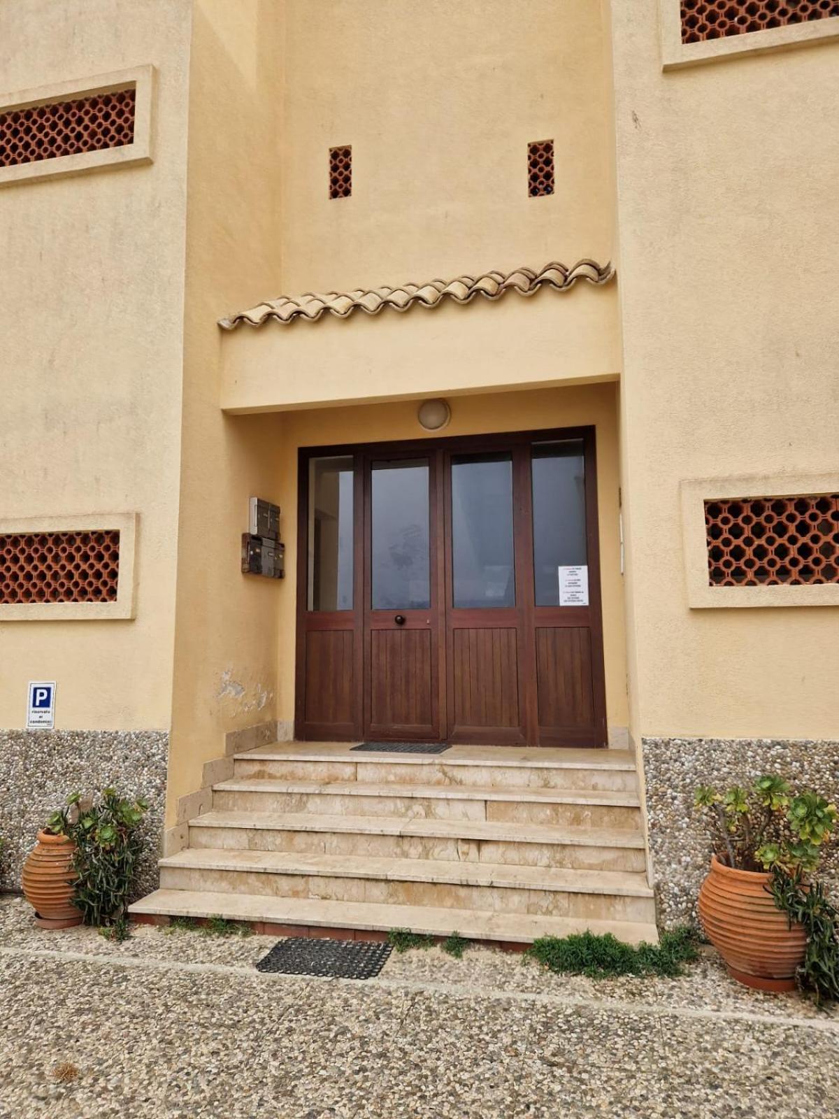 A Due Passi Dal Mare Praia House Apartment Favignana Exterior photo